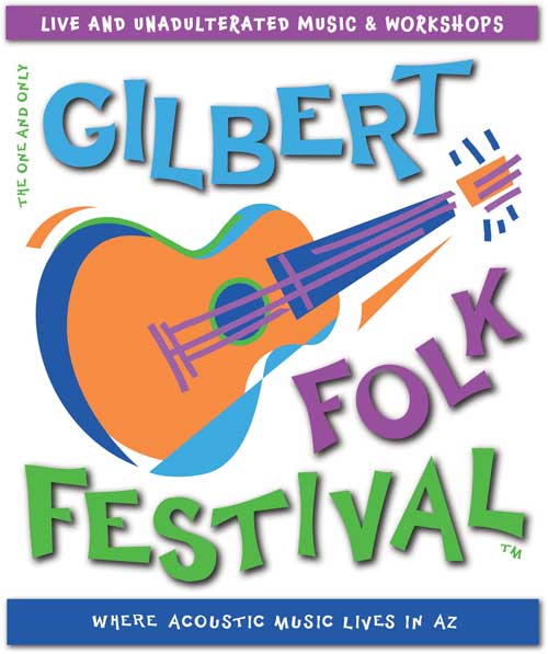 Gilbert Folk Festival